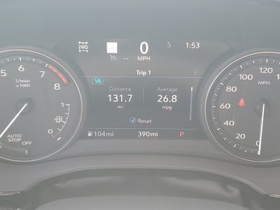 2026 Cadillac XT5 Sport