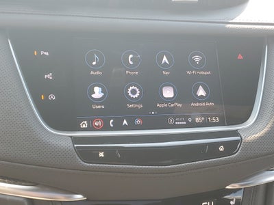 2026 Cadillac XT5 Sport