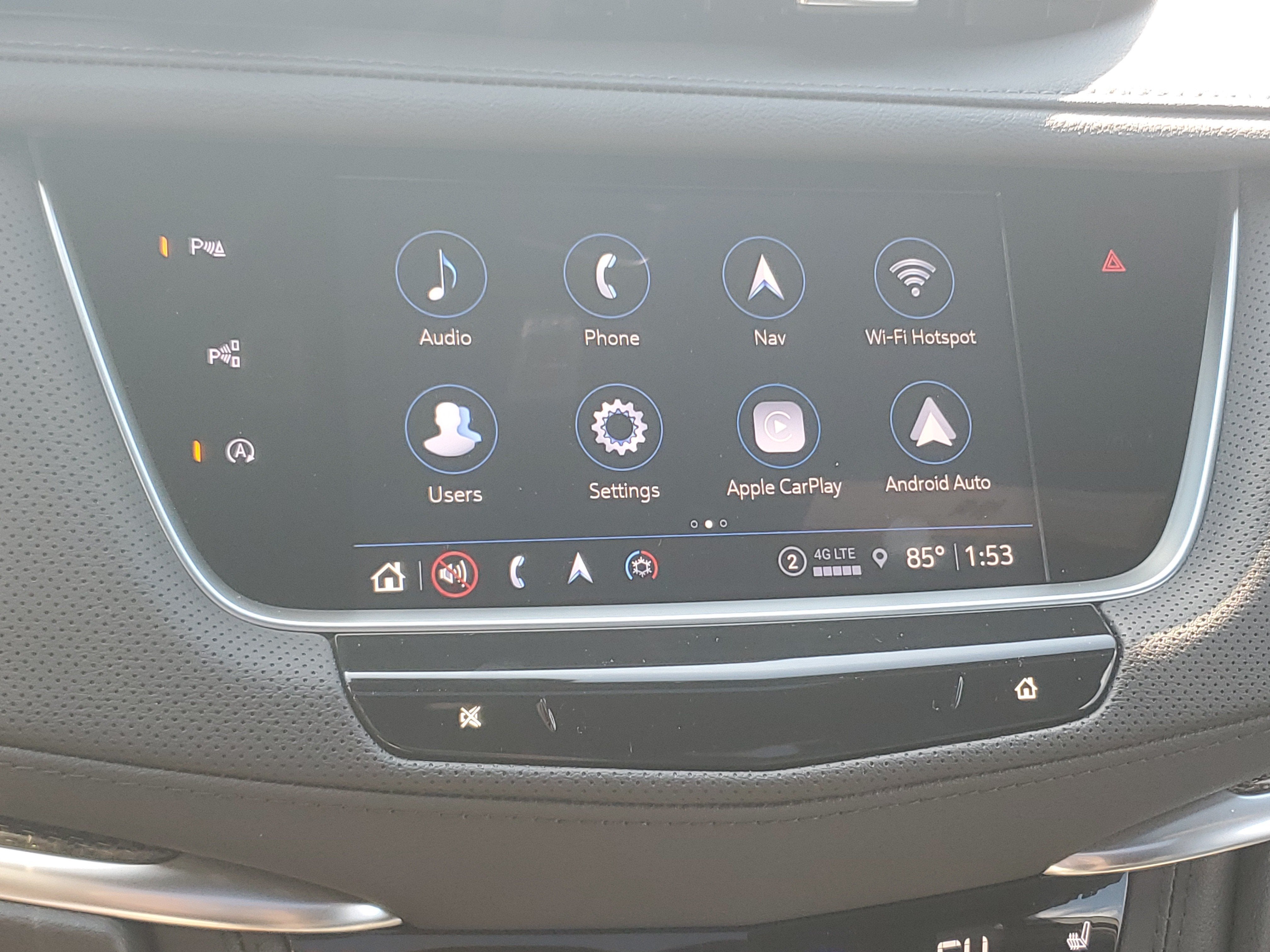 2026 Cadillac XT5 Sport