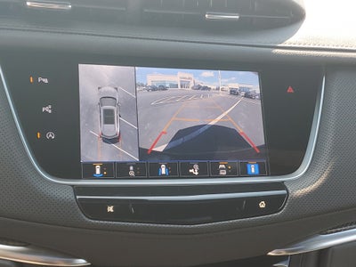2026 Cadillac XT5 Sport
