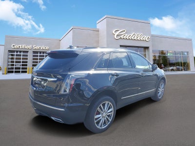 2026 Cadillac XT5 Sport