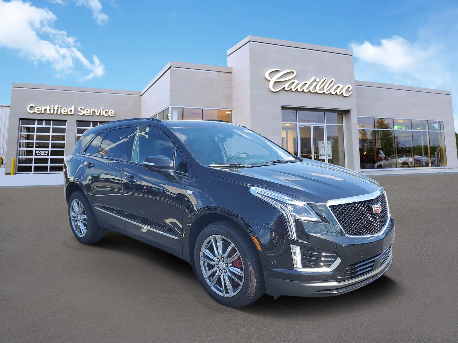 2026 Cadillac XT5 Sport