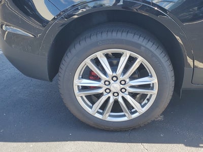 2026 Cadillac XT5 Sport