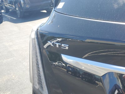 2026 Cadillac XT5 Sport