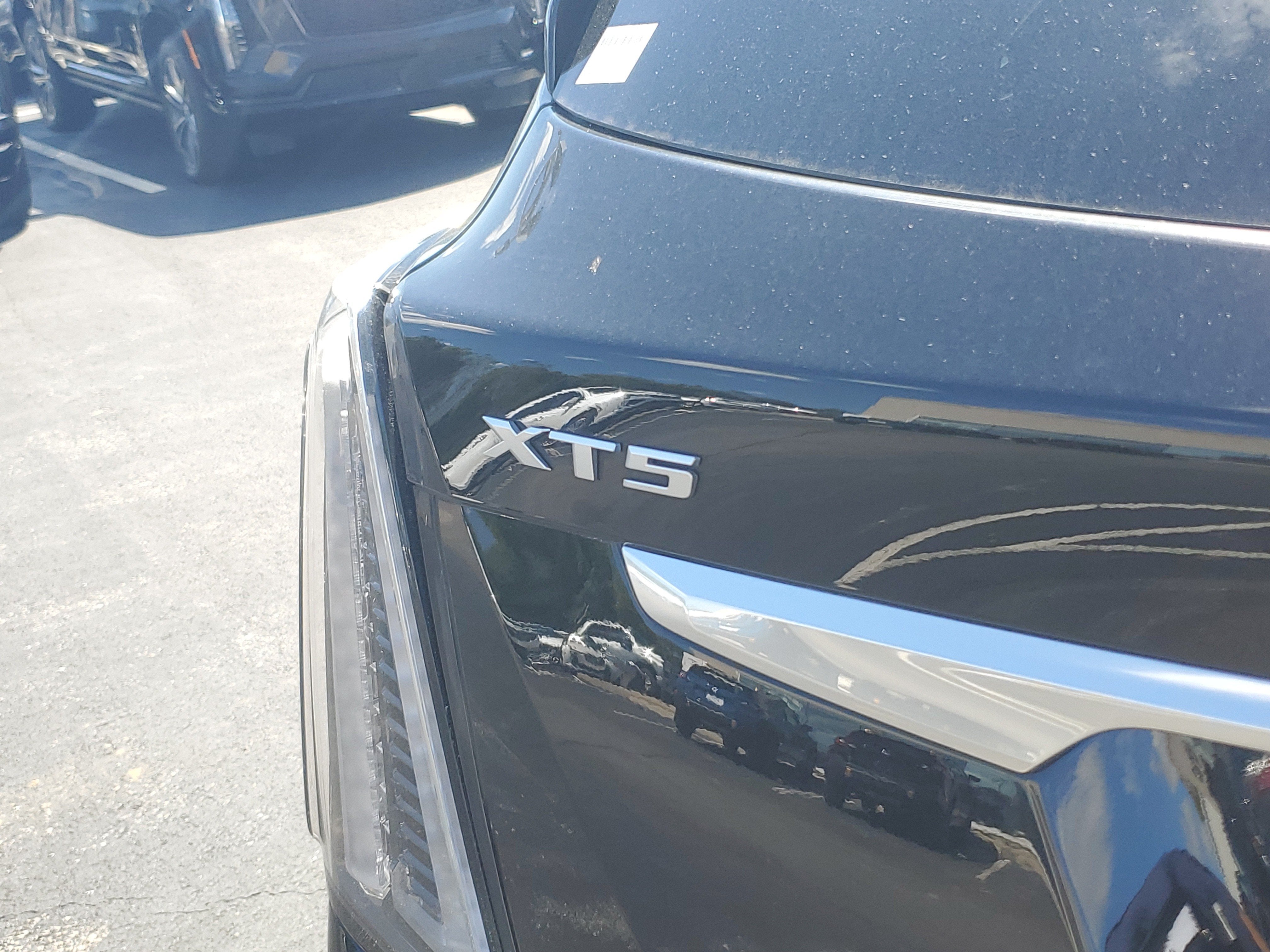 2026 Cadillac XT5 Sport