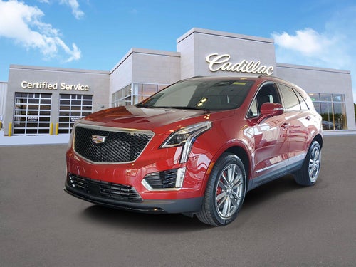 2026 Cadillac XT5 Sport