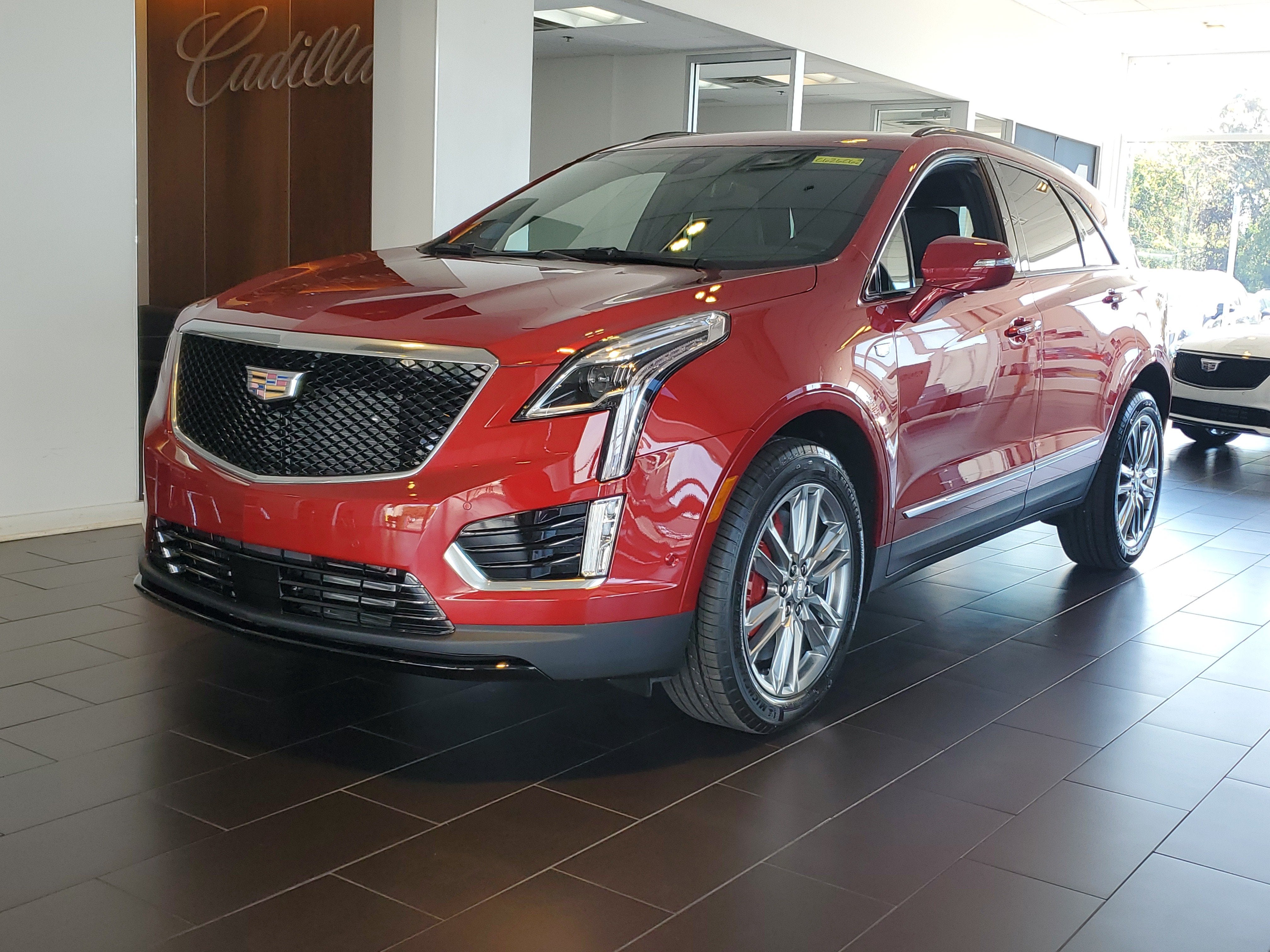 2026 Cadillac XT5 Sport