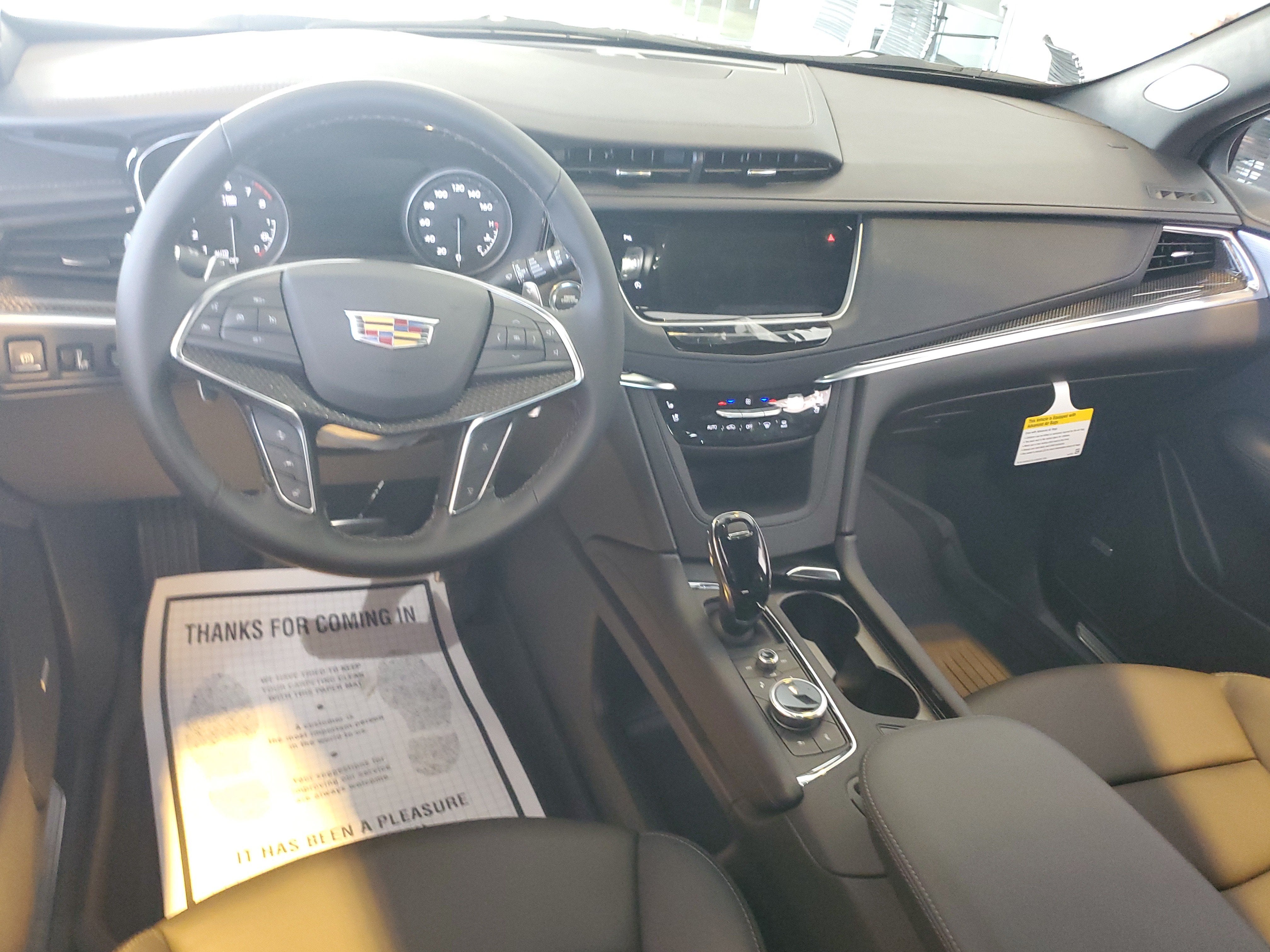 2026 Cadillac XT5 Sport