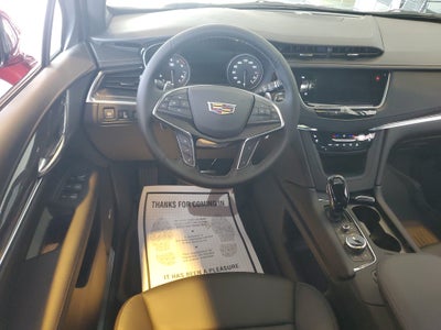 2026 Cadillac XT5 Sport