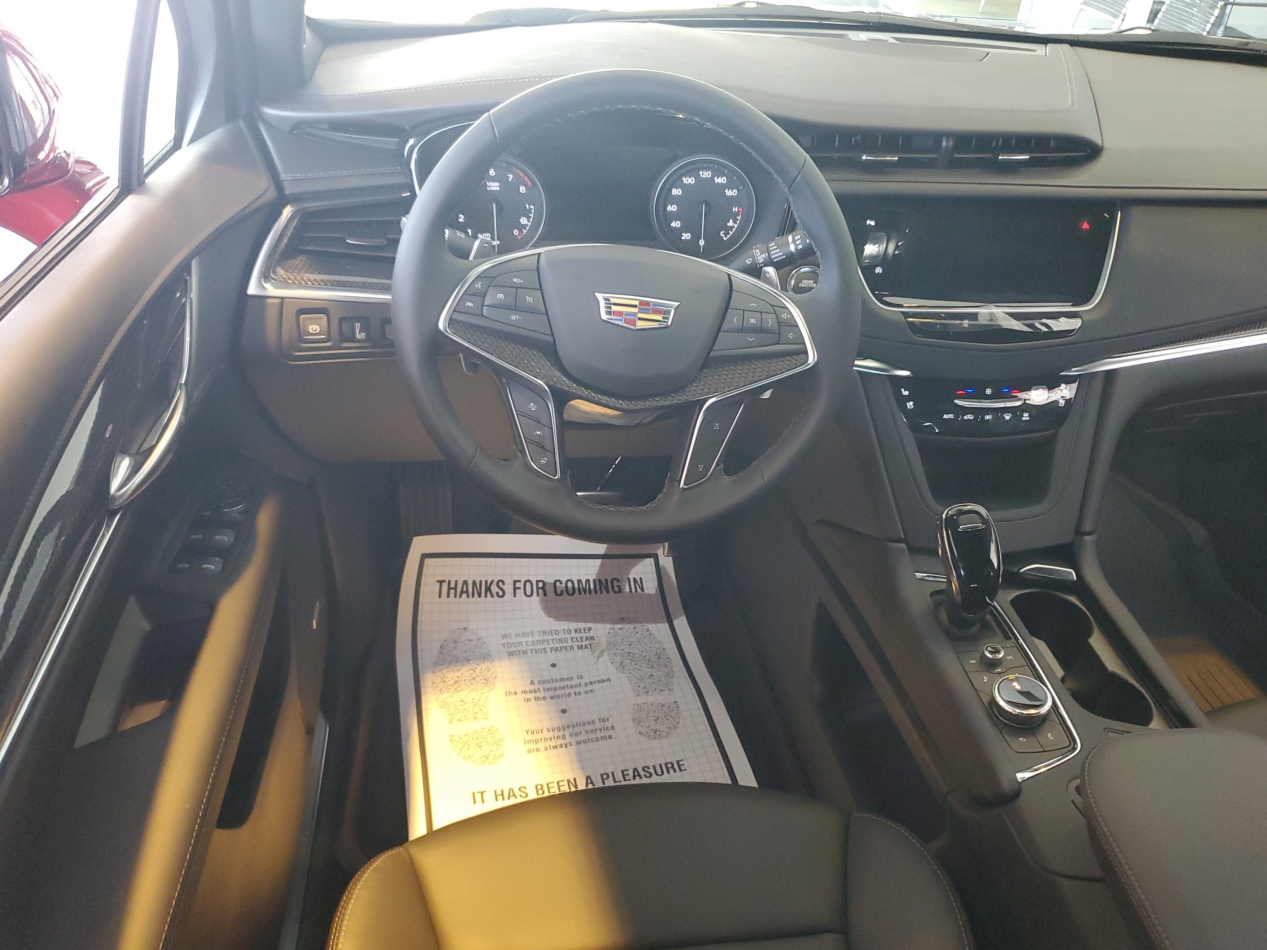 2026 Cadillac XT5 Sport