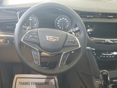 2026 Cadillac XT5 Sport