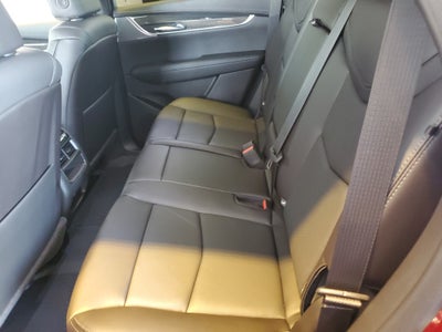 2026 Cadillac XT5 Sport