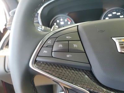 2026 Cadillac XT5 Sport