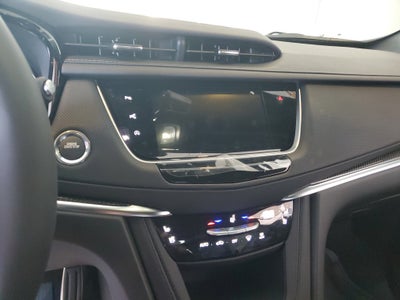 2026 Cadillac XT5 Sport