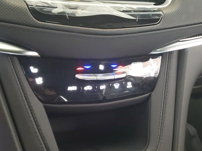 2026 Cadillac XT5 Sport