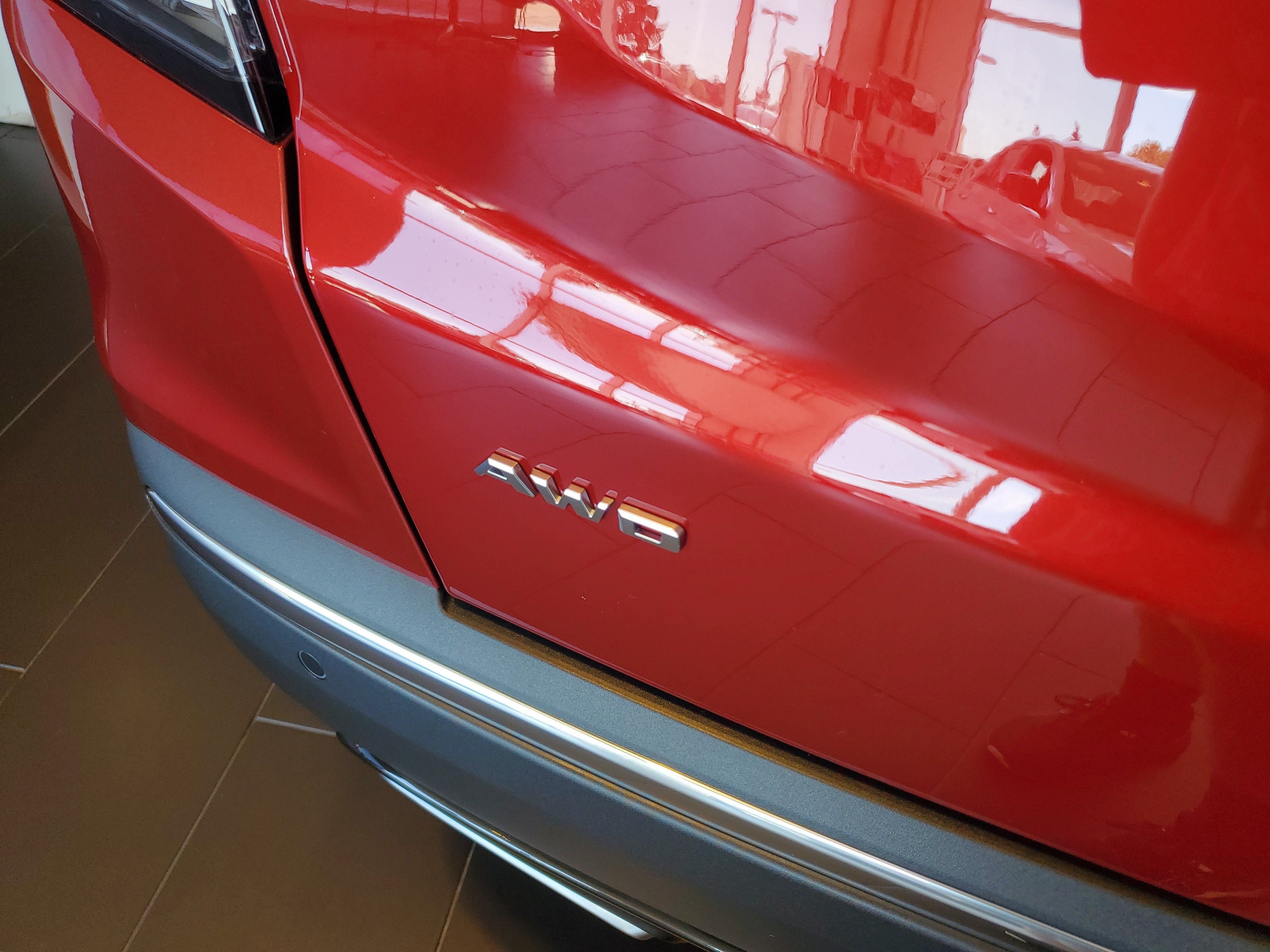 2026 Cadillac XT5 Sport