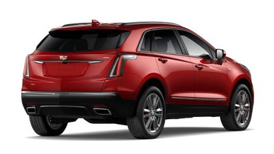 2026 Cadillac XT5 Sport