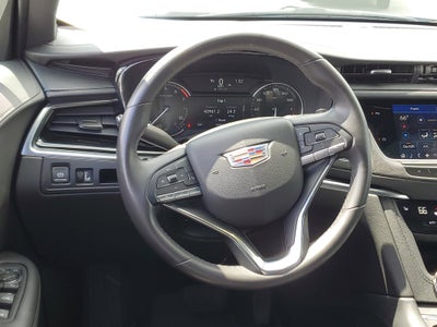 2024 Cadillac XT6 Luxury