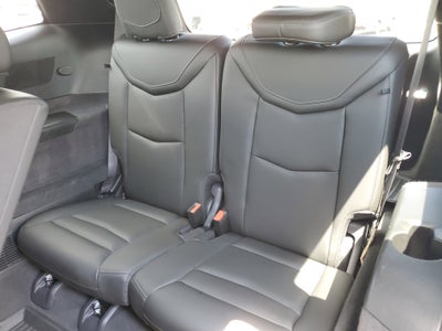 2024 Cadillac XT6 Luxury