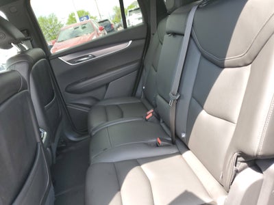 2024 Cadillac XT6 Luxury