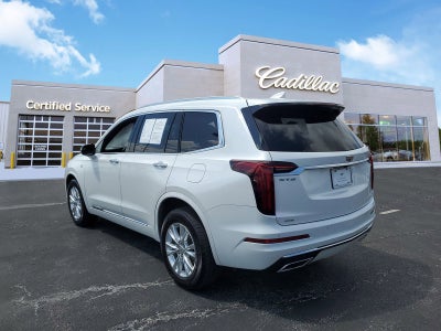 2024 Cadillac XT6 Luxury