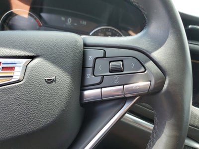 2024 Cadillac XT6 Luxury