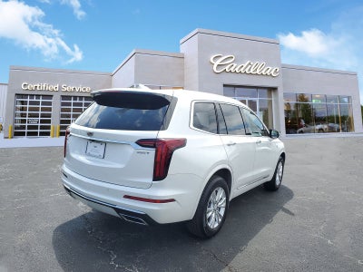 2024 Cadillac XT6 Luxury