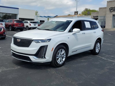 2024 Cadillac XT6 Luxury