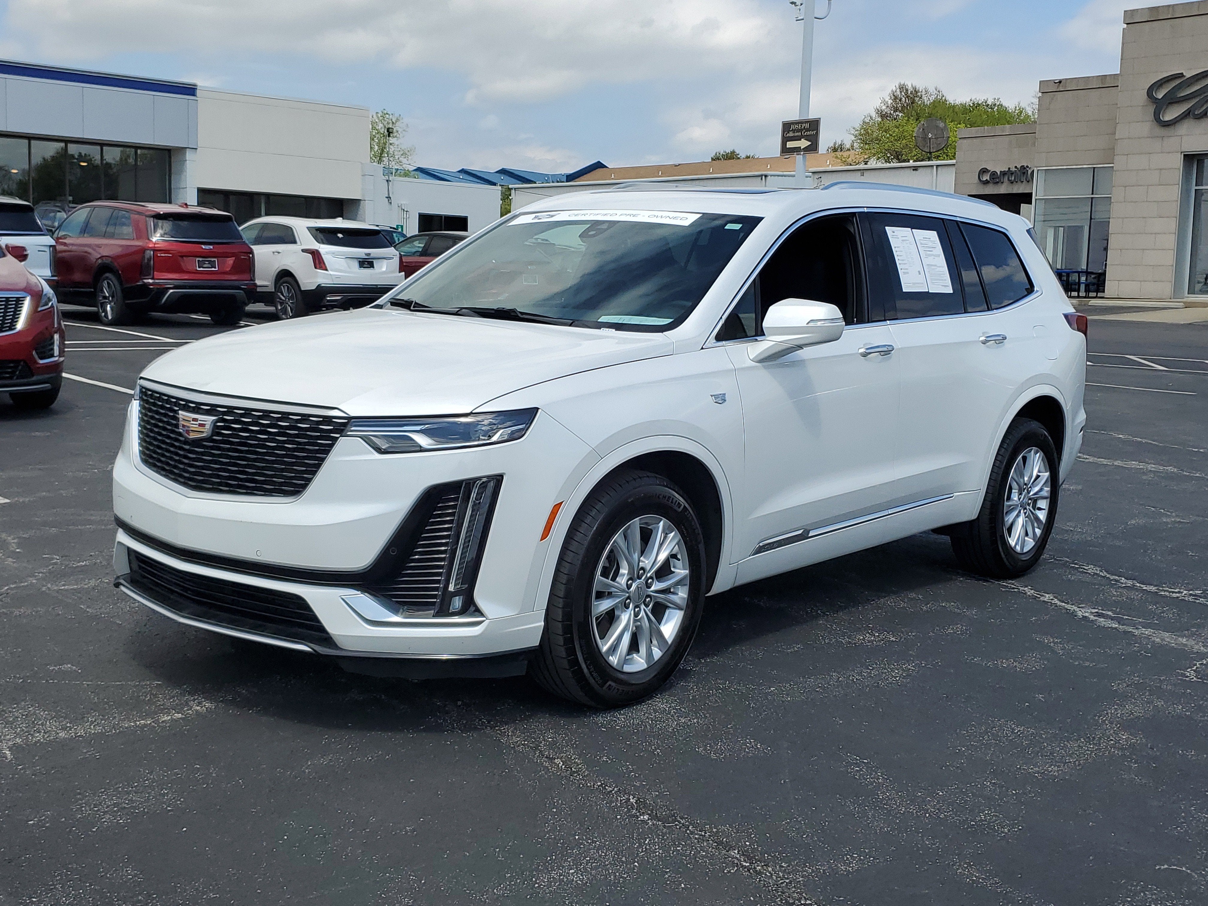 2024 Cadillac XT6 Luxury