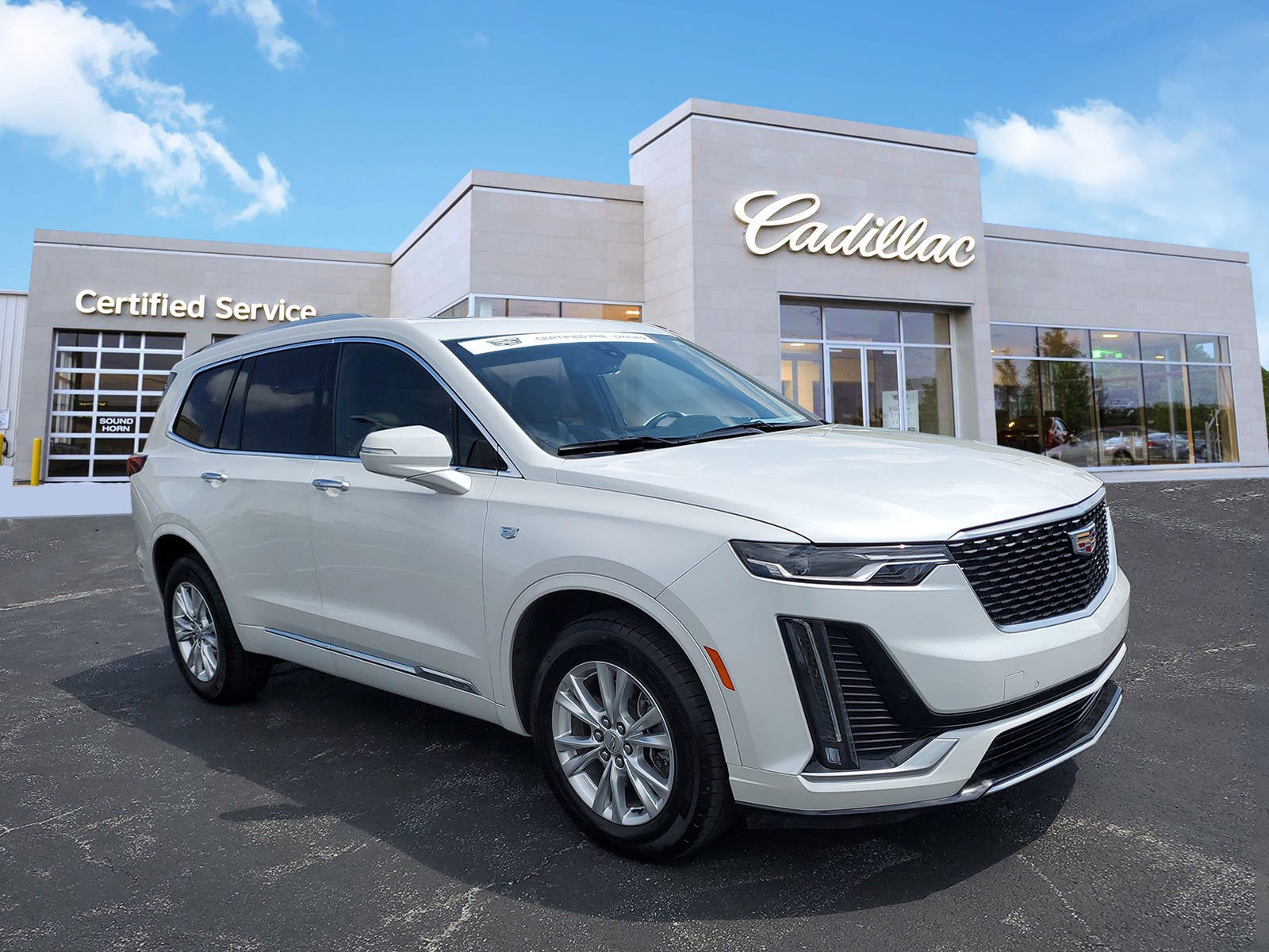 2024 Cadillac XT6 Luxury