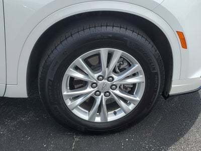 2024 Cadillac XT6 Luxury