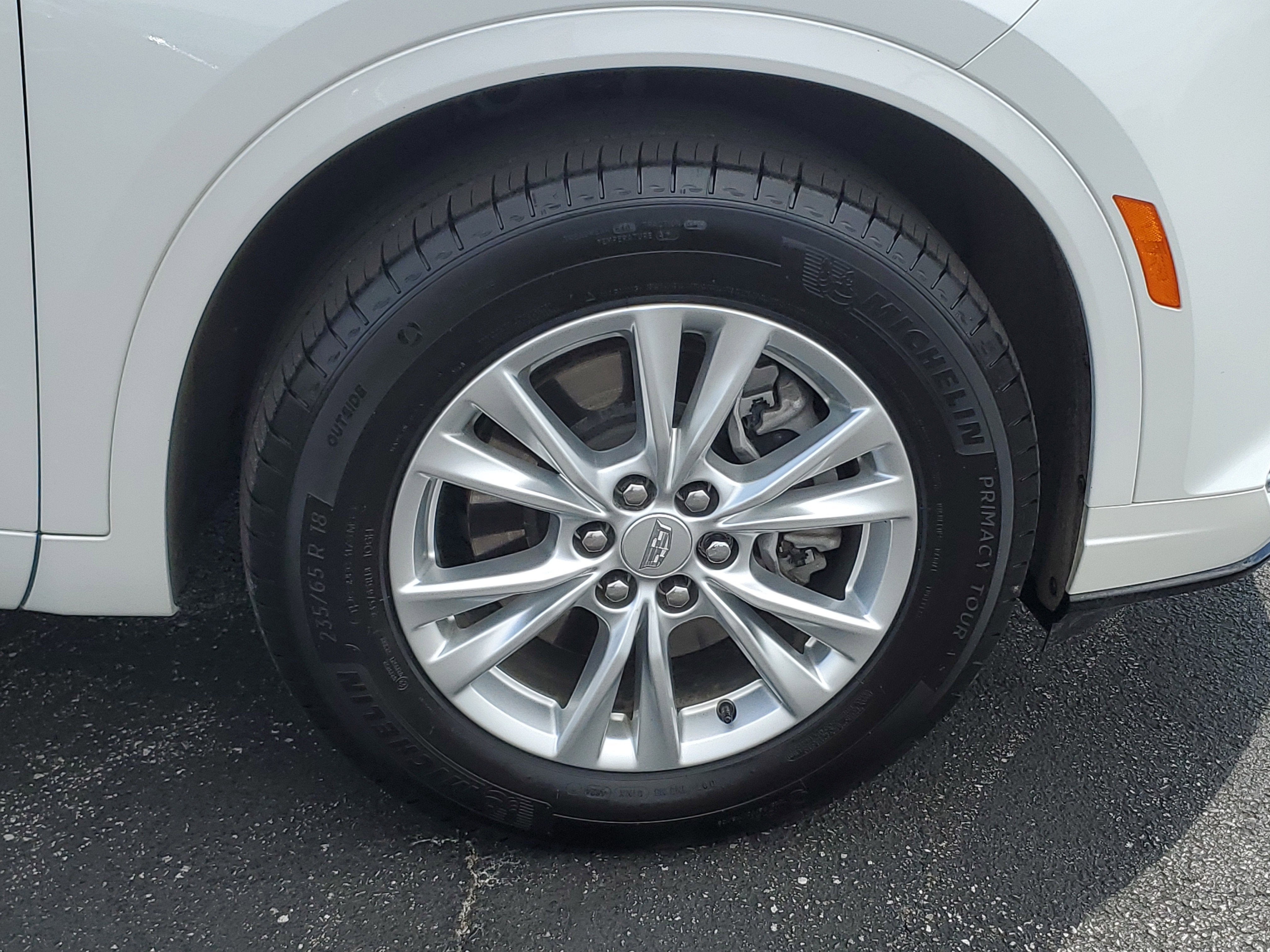 2024 Cadillac XT6 Luxury