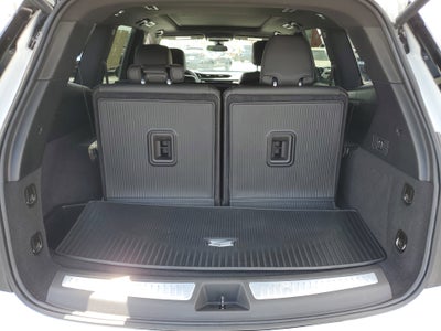 2024 Cadillac XT6 Luxury