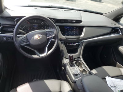 2024 Cadillac XT6 Luxury