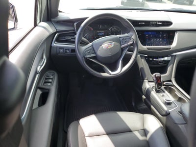 2024 Cadillac XT6 Luxury