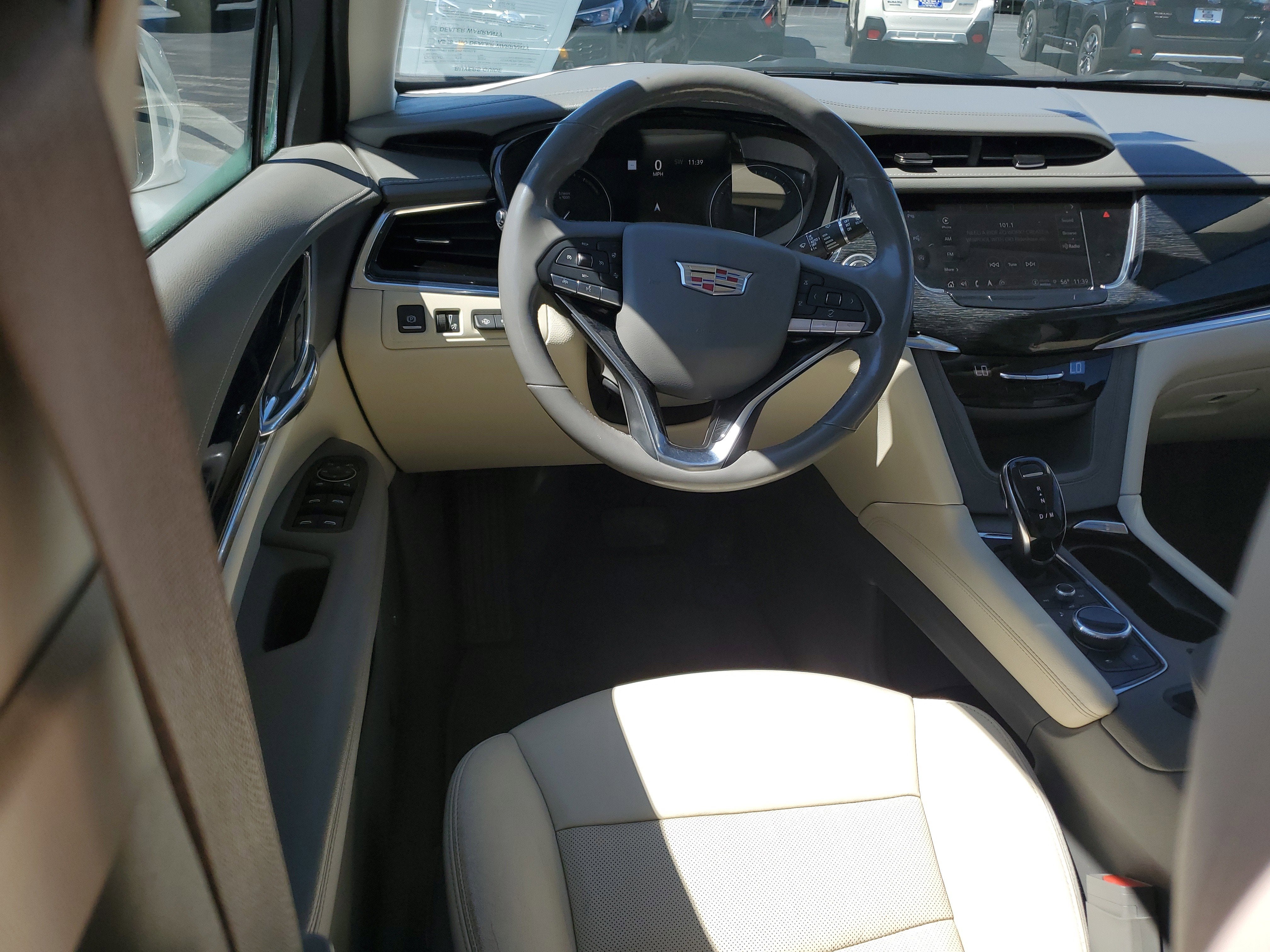 2021 Cadillac XT6 Premium Luxury
