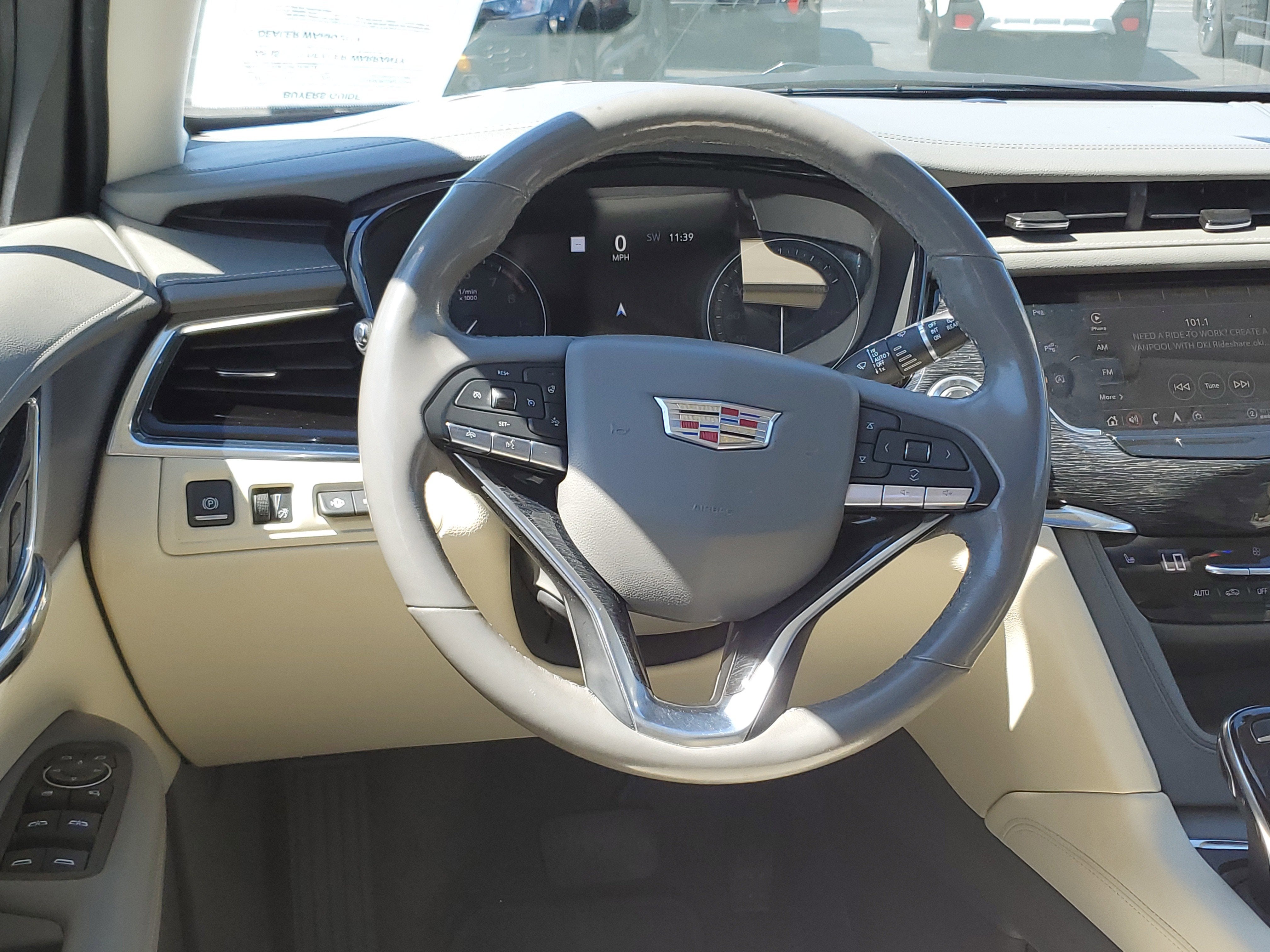 2021 Cadillac XT6 Premium Luxury