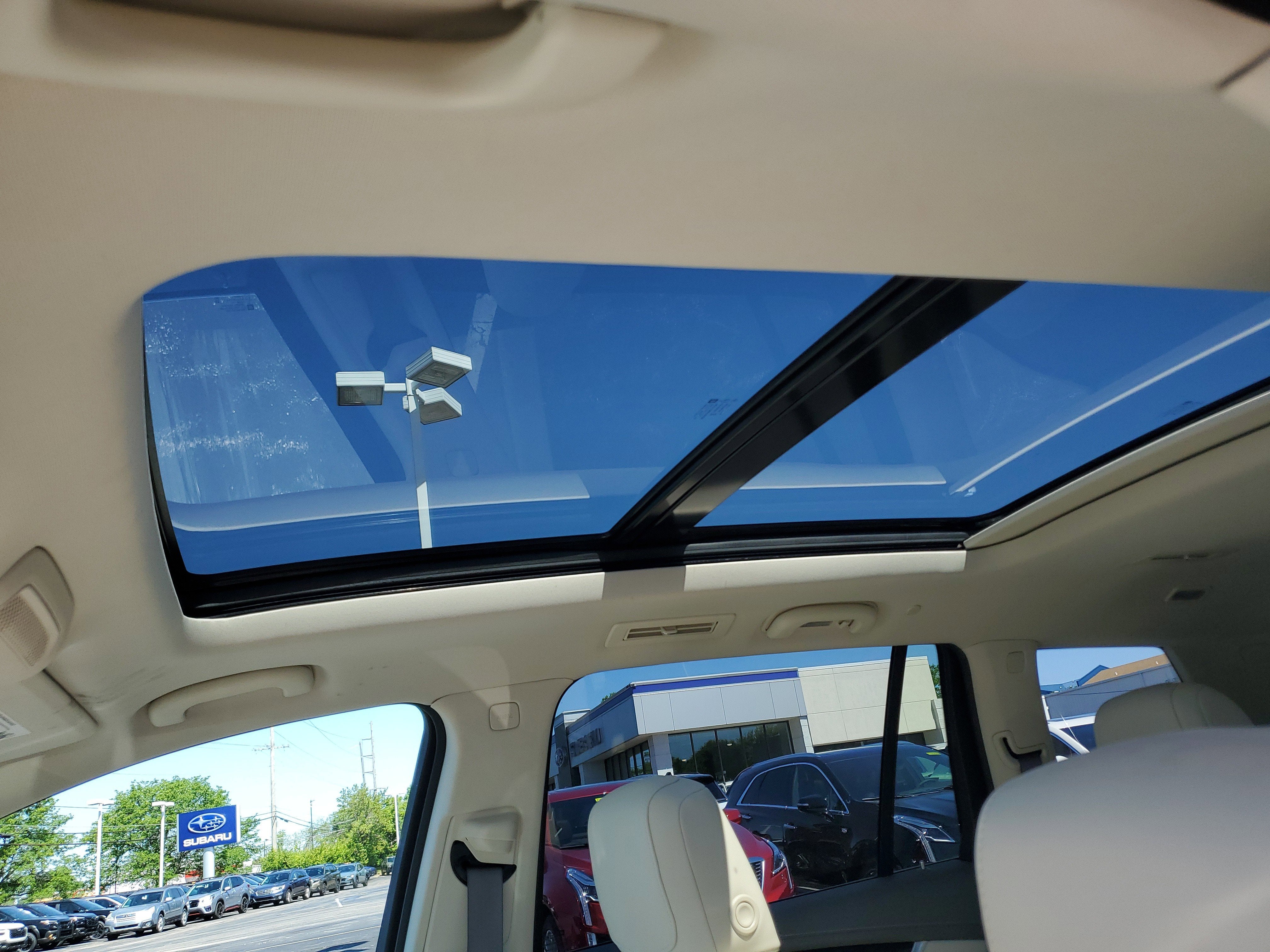 2021 Cadillac XT6 Premium Luxury