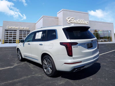 2021 Cadillac XT6 Premium Luxury
