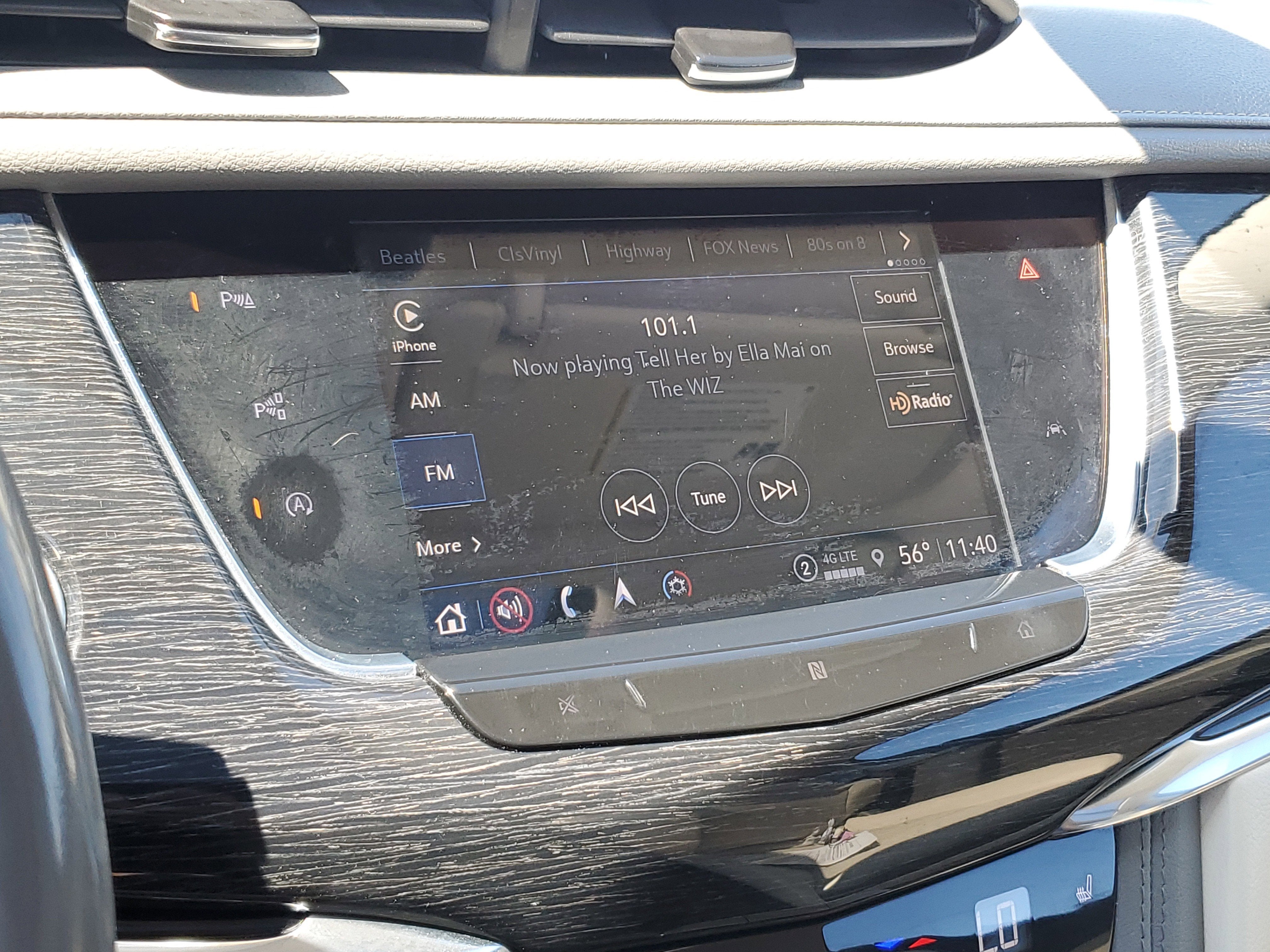 2021 Cadillac XT6 Premium Luxury