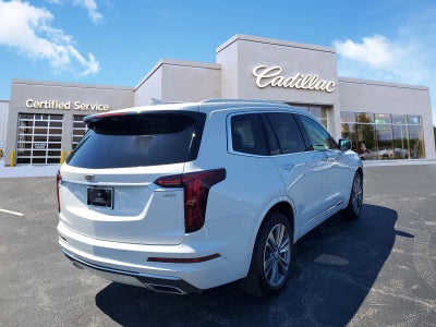 2021 Cadillac XT6 Premium Luxury