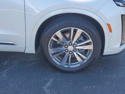 2021 Cadillac XT6 Premium Luxury