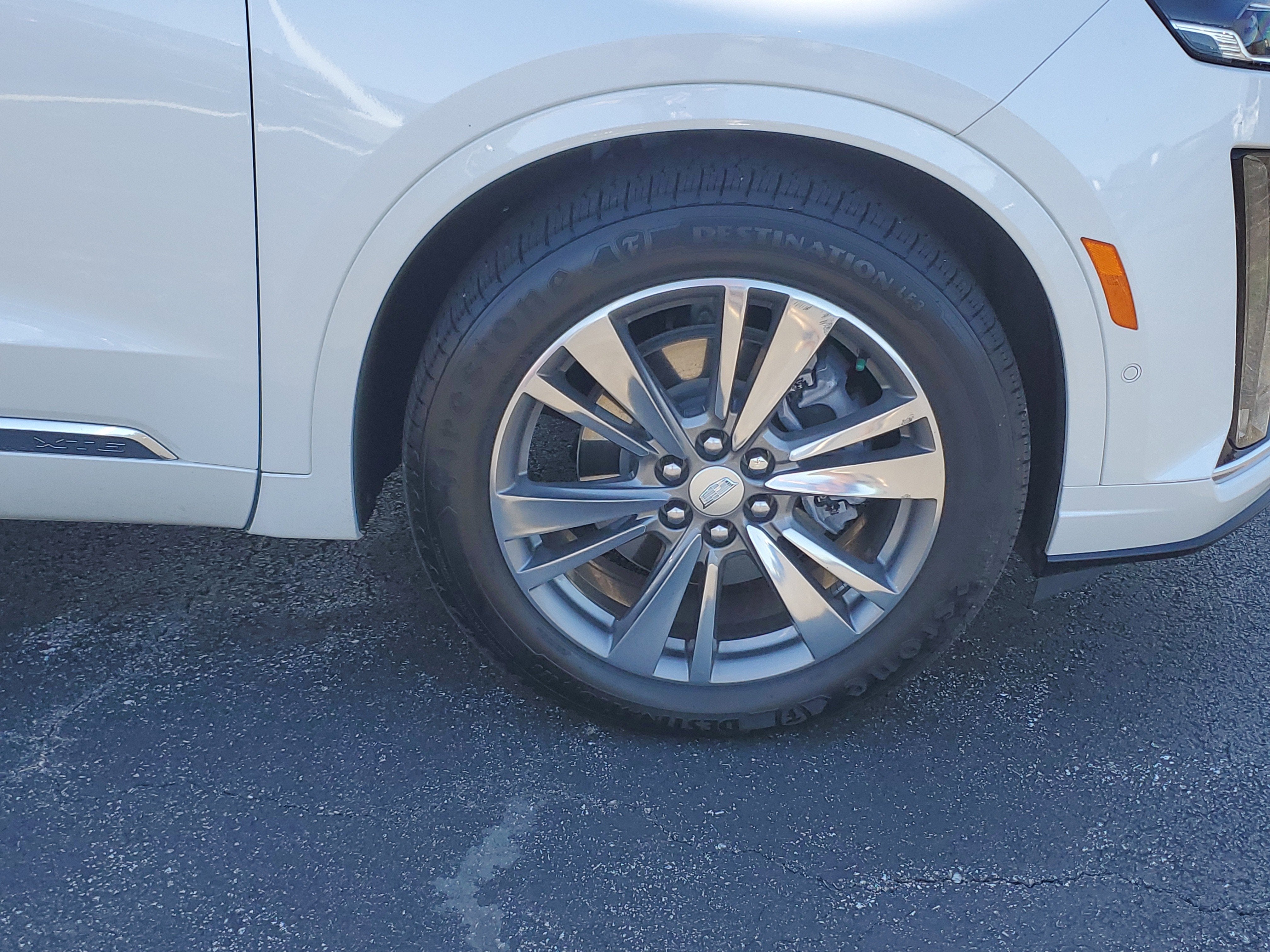 2021 Cadillac XT6 Premium Luxury