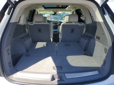 2021 Cadillac XT6 Premium Luxury