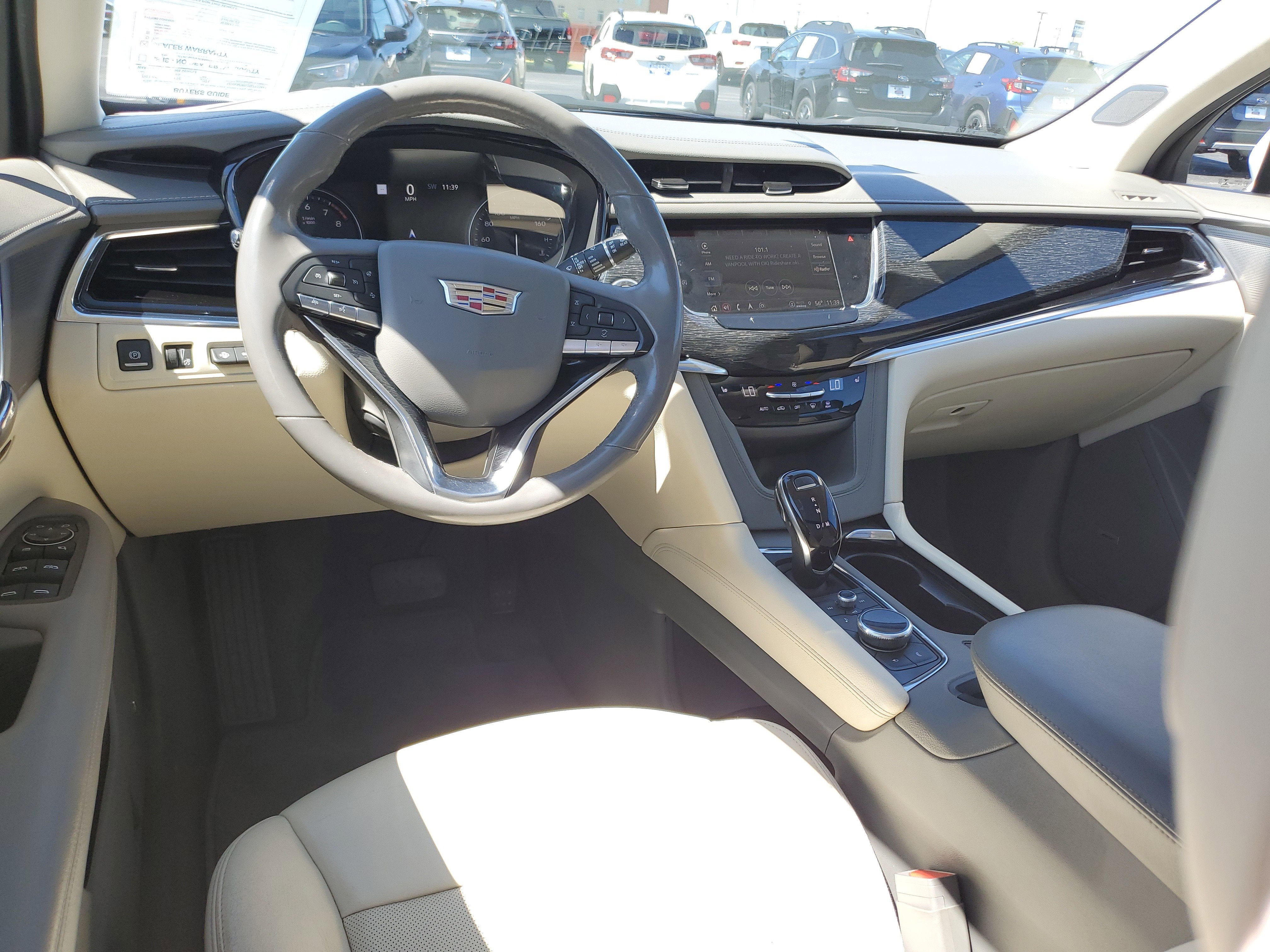 2021 Cadillac XT6 Premium Luxury