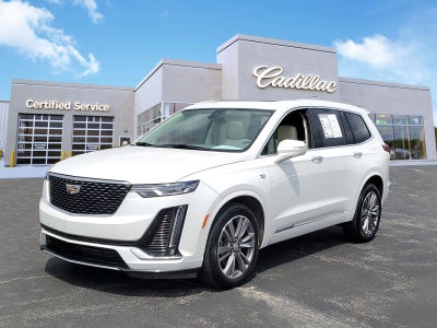 2021 Cadillac XT6 Premium Luxury