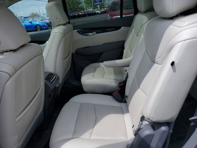 2021 Cadillac XT6 Premium Luxury