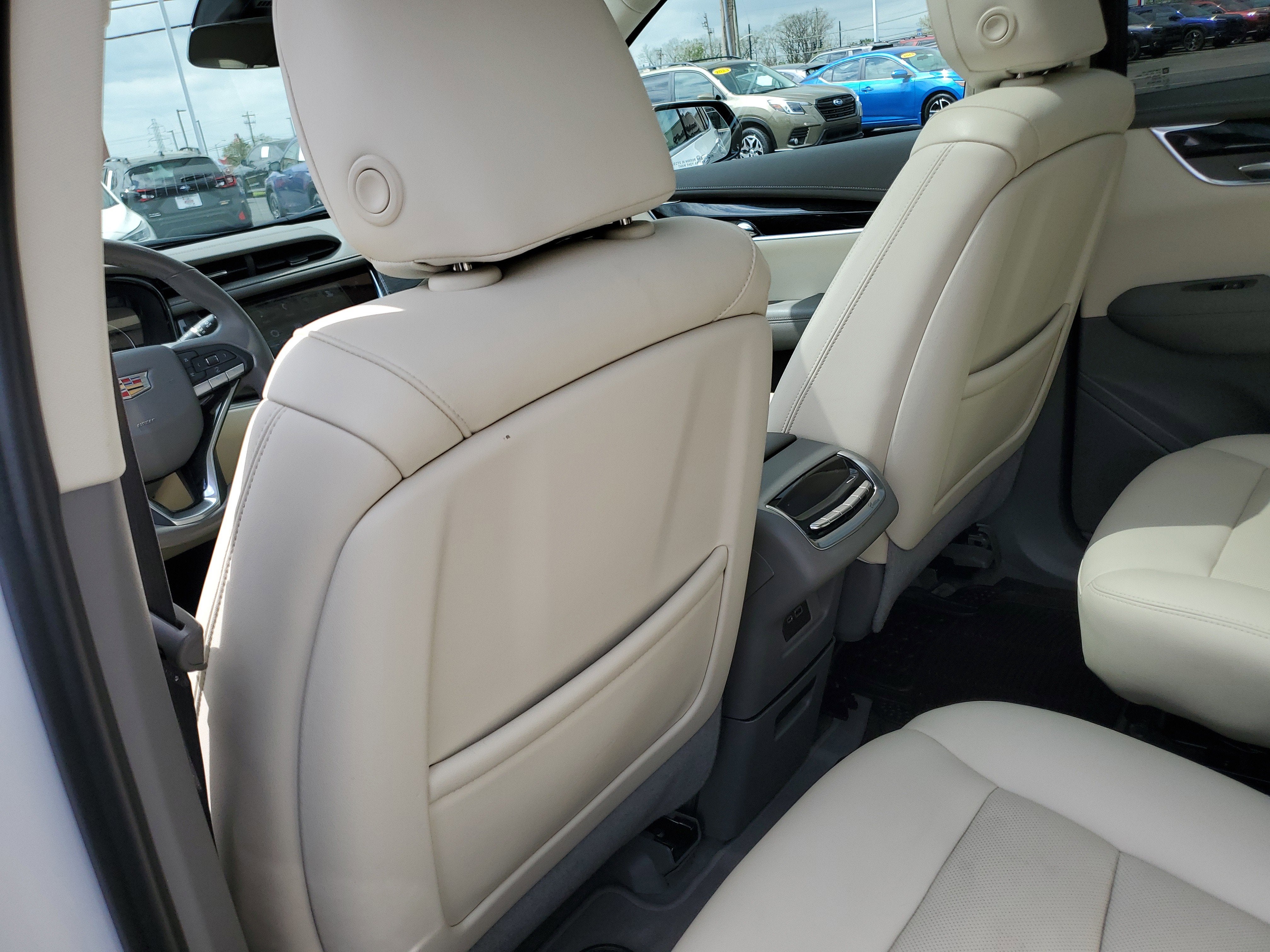 2021 Cadillac XT6 Premium Luxury