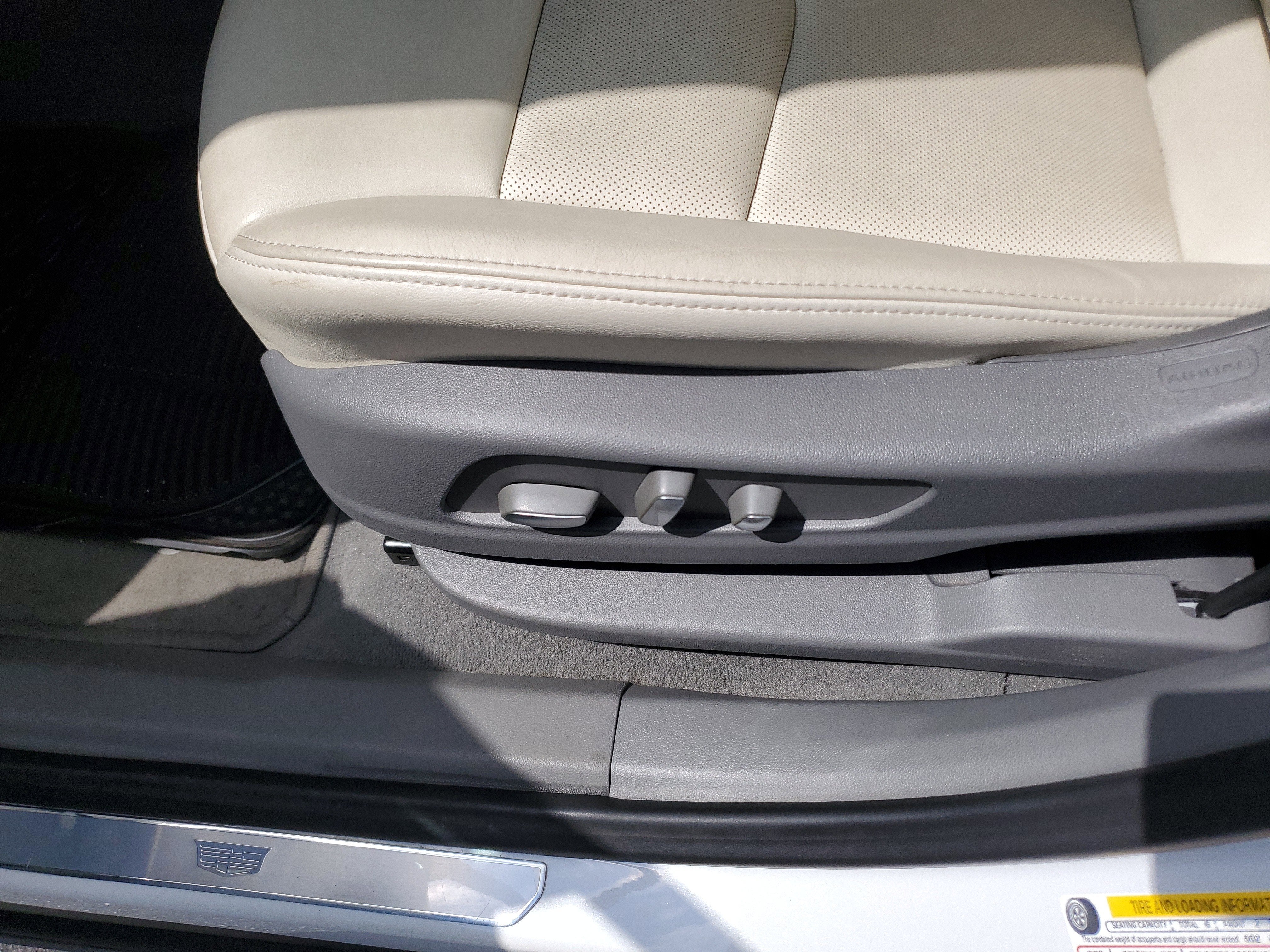 2021 Cadillac XT6 Premium Luxury