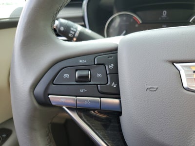 2021 Cadillac XT6 Premium Luxury